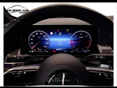 Mercedes-Benz GLC 220 d Mild hybrid AMG Premium 4Matic 9G-Tronic Nero usata Lucca
