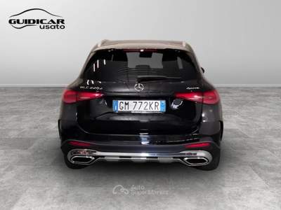 Mercedes-Benz GLC 220 d Mild hybrid AMG Premium 4Matic 9G-Tronic Nero usata Lucca