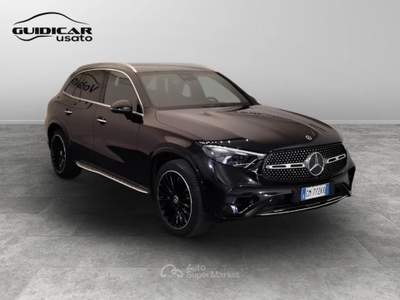 Mercedes-Benz GLC 220 d Mild hybrid AMG Premium 4Matic 9G-Tronic Nero usata Lucca