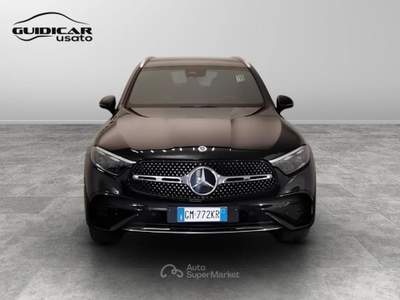 Mercedes-Benz GLC 220 d Mild hybrid AMG Premium 4Matic 9G-Tronic Nero usata Lucca
