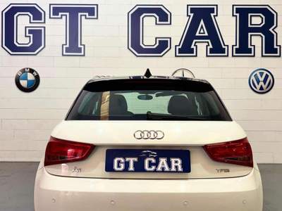 Audi A1 SPB 1.2 TFSI Ambition Bianco usata Inzago