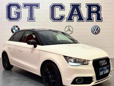 Audi A1 SPB 1.2 TFSI Ambition Bianco usata Inzago