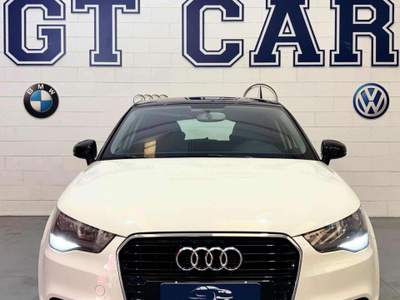 Audi A1 SPB 1.2 TFSI Ambition Bianco usata Inzago