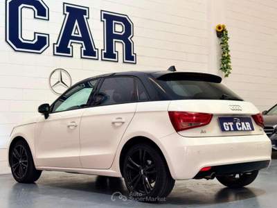 Audi A1 SPB 1.2 TFSI Ambition Bianco usata Inzago