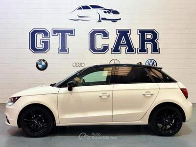 Audi A1 SPB 1.2 TFSI Ambition Bianco usata Inzago