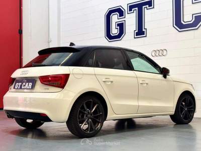 Audi A1 SPB 1.2 TFSI Ambition Bianco usata Inzago