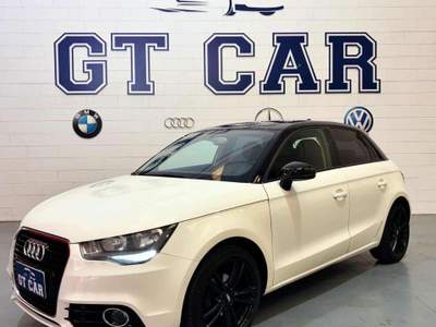 Audi A1 SPB 1.2 TFSI Ambition Bianco usata Inzago