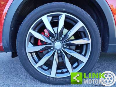 Evo 4 Evo 4 1.6 Bi-Fuel GPL GARANZIA CASA INCLUSA Rosso usata Molteno