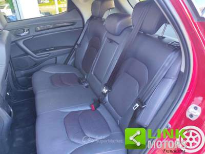 Evo 4 Evo 4 1.6 Bi-Fuel GPL GARANZIA CASA INCLUSA Rosso usata Molteno