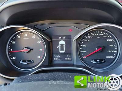 Evo 4 Evo 4 1.6 Bi-Fuel GPL GARANZIA CASA INCLUSA Rosso usata Molteno