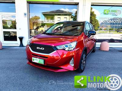 Evo 4 Evo 4 1.6 Bi-Fuel GPL GARANZIA CASA INCLUSA Rosso usata Molteno