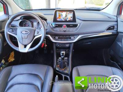 Evo 4 Evo 4 1.6 Bi-Fuel GPL GARANZIA CASA INCLUSA Rosso usata Molteno