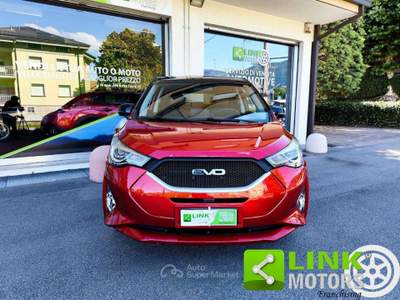 Evo 4 Evo 4 1.6 Bi-Fuel GPL GARANZIA CASA INCLUSA Rosso usata Molteno