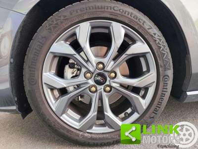 Ford Focus 1.0 EcoBoost Hybrid 125 CV 5p.ST-Line GAR.CASA Grigio usata Molteno