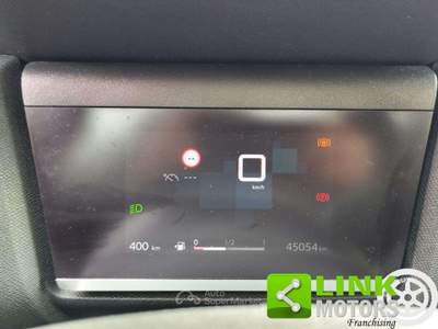 Citroen C4 PureTech 100 S&S Feel GARANZIA INCLUSA Rosso usata Molteno