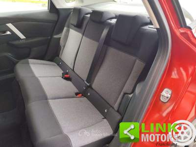 Citroen C4 PureTech 100 S&S Feel GARANZIA INCLUSA Rosso usata Molteno