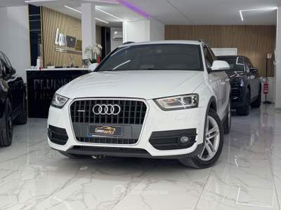 Audi Q3 177Cv Quattro S-Tronic S-line Bianco usata Qualiano