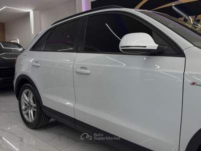 Audi Q3 177Cv Quattro S-Tronic S-line Bianco usata Qualiano