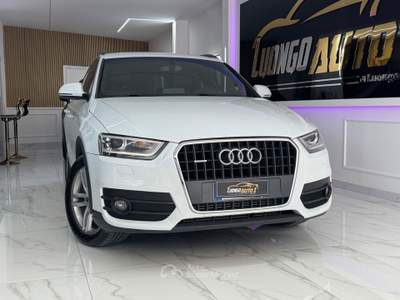 Audi Q3 177Cv Quattro S-Tronic S-line Bianco usata Qualiano