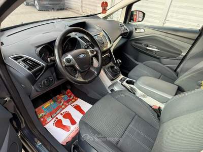 Ford C-Max Titanium - 2010 Grigio usata Giugliano in Campania