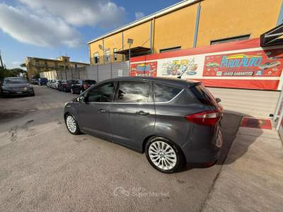 Ford C-Max Titanium - 2010 Grigio usata Giugliano in Campania