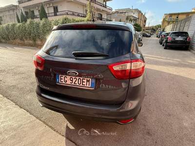 Ford C-Max Titanium - 2010 Grigio usata Giugliano in Campania
