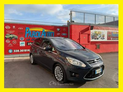 Ford C-Max Titanium - 2010 Grigio usata Giugliano in Campania