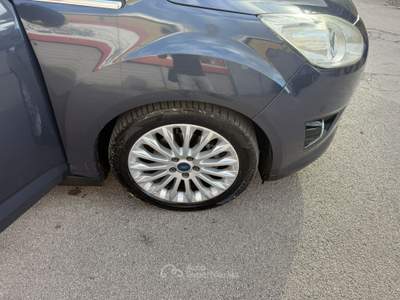 Ford C-Max Titanium - 2010 Grigio usata Giugliano in Campania