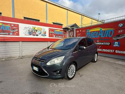 Ford C-Max Titanium - 2010 Grigio usata Giugliano in Campania