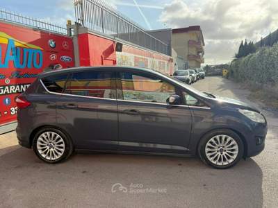 Ford C-Max Titanium - 2010 Grigio usata Giugliano in Campania