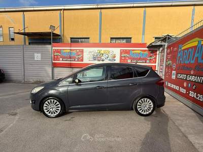Ford C-Max Titanium - 2010 Grigio usata Giugliano in Campania