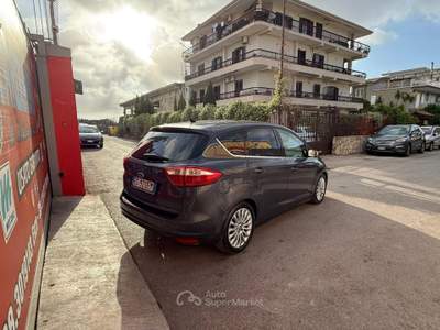 Ford C-Max Titanium - 2010 Grigio usata Giugliano in Campania