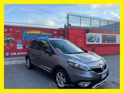 Renault Scénic Scenic XMod Cross 1.5 dCi 110cv - 2014 Grigio usata Giugliano in Campania