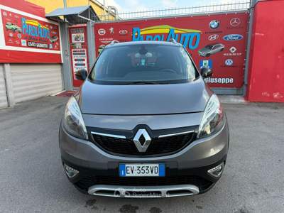 Renault Scénic Scenic XMod Cross 1.5 dCi 110cv - 2014 Grigio usata Giugliano in Campania