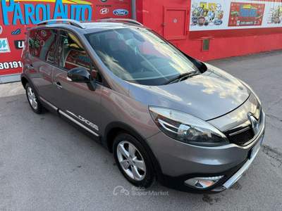 Renault Scénic Scenic XMod Cross 1.5 dCi 110cv - 2014 Grigio usata Giugliano in Campania