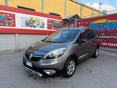 Renault Scénic Scenic XMod Cross 1.5 dCi 110cv - 2014 Grigio usata Giugliano in Campania