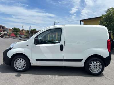 Fiat Fiorino 1.3 MJT 95 cv SX Bianco usata Cazzago San Martino