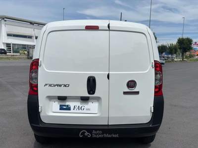 Fiat Fiorino 1.3 MJT 95 cv SX Bianco usata Cazzago San Martino
