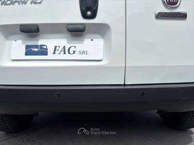 Fiat Fiorino 1.3 MJT 95 cv SX Bianco usata Cazzago San Martino