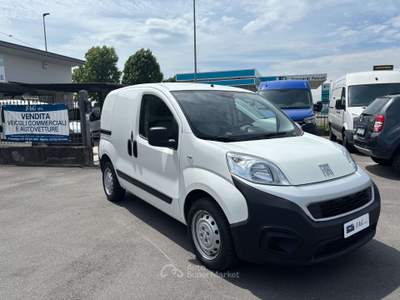 Fiat Fiorino 1.3 MJT 95 cv SX Bianco usata Cazzago San Martino