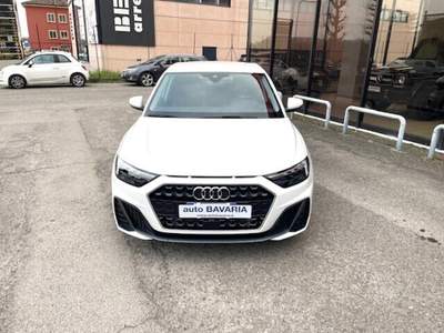 Audi A1 SPB 35 TFSI S tronic S-line edition Bianco usata Modena