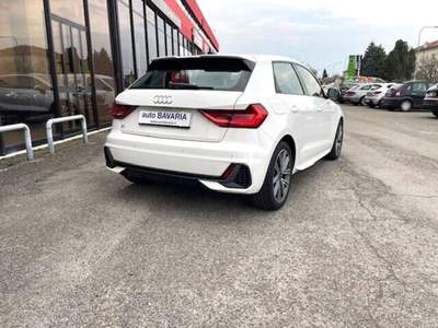 Audi A1 SPB 35 TFSI S tronic S-line edition Bianco usata Modena