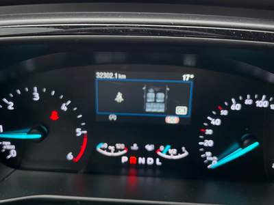 Ford Focus S.W. - ST-LINE - KM 32.300 - Grigio usata Cerea