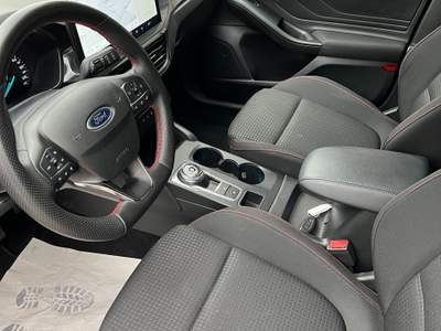 Ford Focus S.W. - ST-LINE - KM 32.300 - Grigio usata Cerea