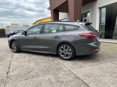 Ford Focus S.W. - ST-LINE - KM 32.300 - Grigio usata Cerea