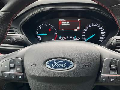 Ford Focus S.W. - ST-LINE - KM 32.300 - Grigio usata Cerea