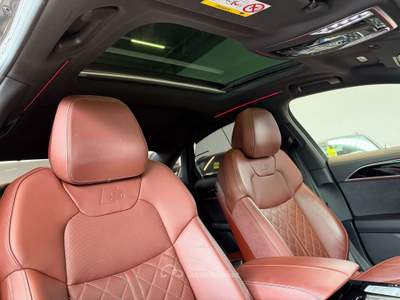 Audi A8 A8 60 3.0 tfsi e S LINE quattro tiptronic PANO/21"/UNICO PROPR. Grigio usata Merano