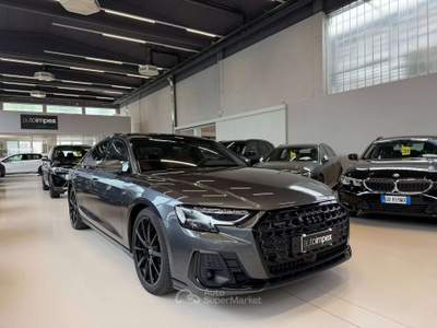 Audi A8 A8 60 3.0 tfsi e S LINE quattro tiptronic PANO/21"/UNICO PROPR. Grigio usata Merano