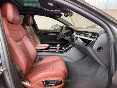 Audi A8 A8 60 3.0 tfsi e S LINE quattro tiptronic PANO/21"/UNICO PROPR. Grigio usata Merano