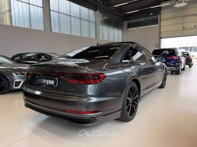 Audi A8 A8 60 3.0 tfsi e S LINE quattro tiptronic PANO/21"/UNICO PROPR. Grigio usata Merano